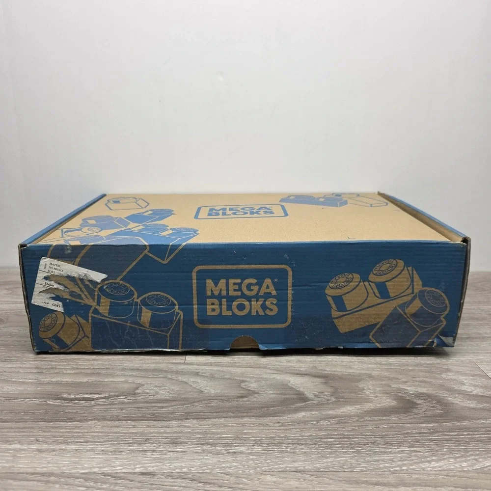 Mega Bloks - 2019 Jungle Treehouse Band - Building Blocks Toy Set 60 pcs Ages 1+